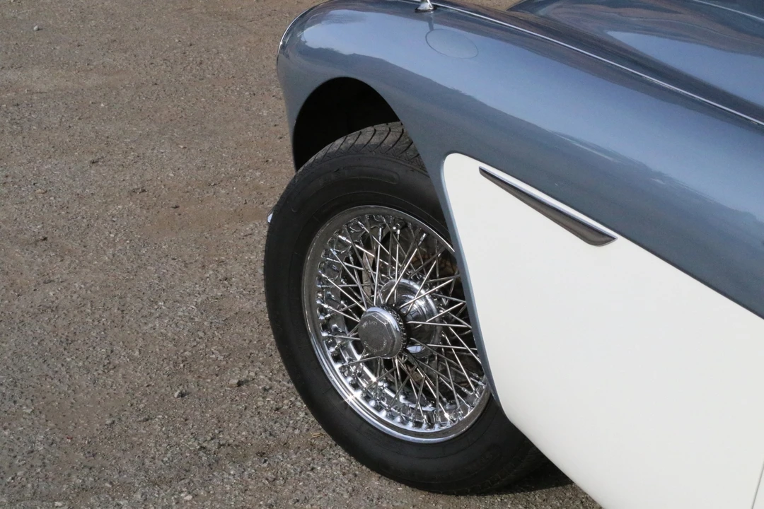 1967 Austin-Healey 3000 Mark III - Image 28 of 31