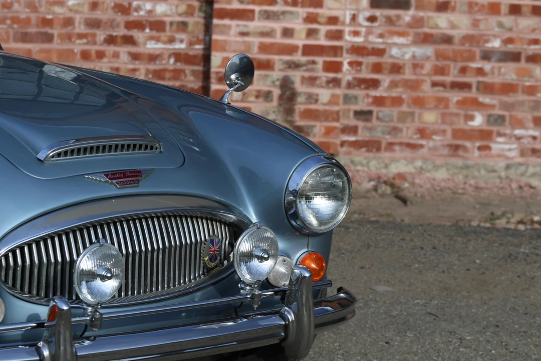 1967 Austin-Healey 3000 Mark III - Image 23 of 31