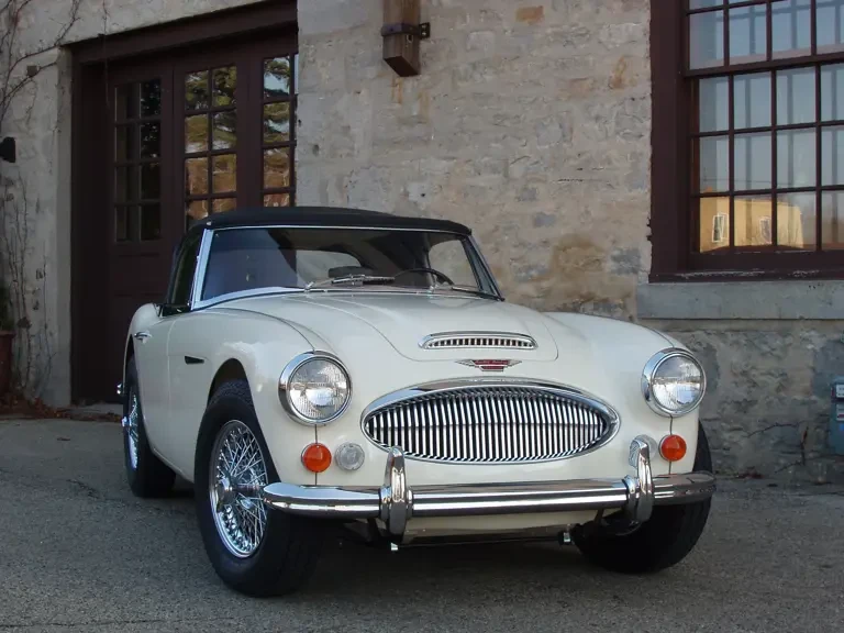 1967 Austin-Healey 3000 Mark III - Image 2 of 12