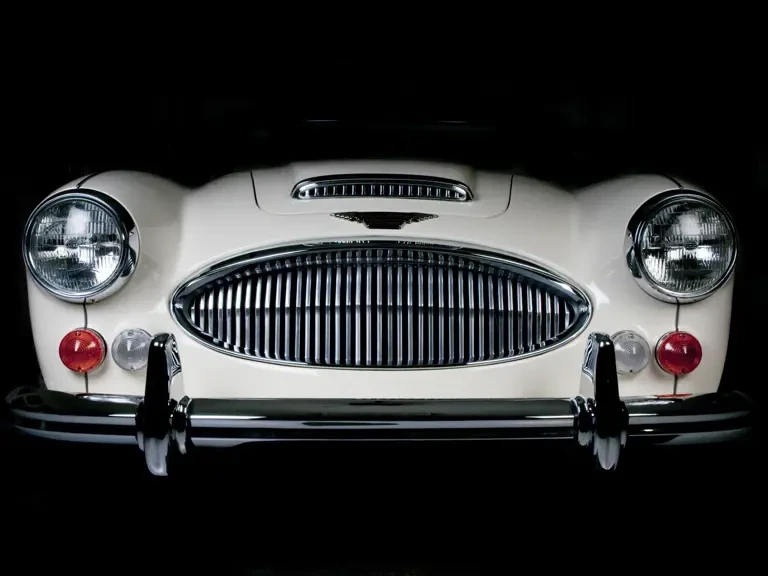 1967 Austin-Healey 3000 Mark III - Image 11 of 12