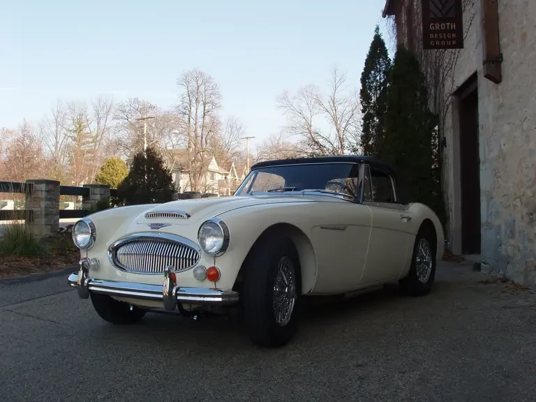 1967 Austin-Healey 3000 Mark III - Image 6 of 12