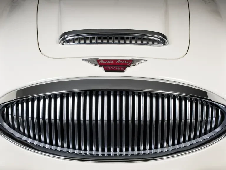 1967 Austin-Healey 3000 Mark III - Image 12 of 12