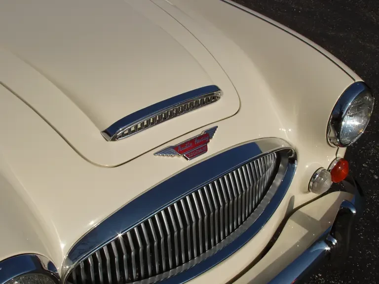 1967 Austin-Healey 3000 Mark III - Image 5 of 12
