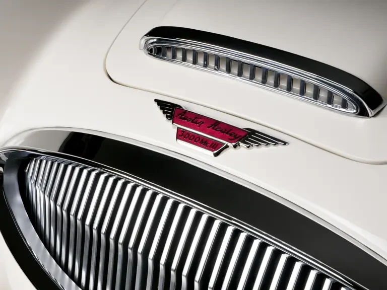1967 Austin-Healey 3000 Mark III - Image 9 of 12