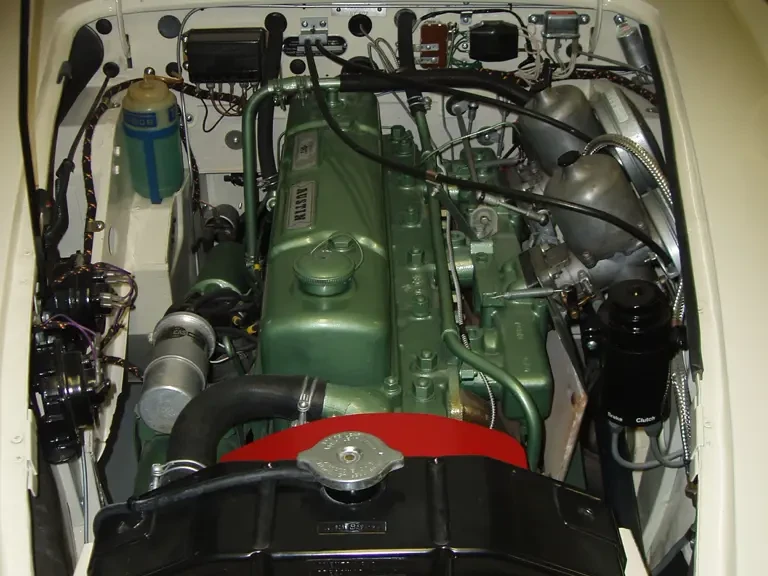 1967 Austin-Healey 3000 Mark III - Image 3 of 12