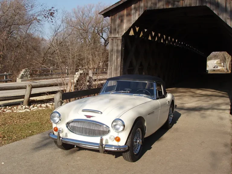 1967 Austin-Healey 3000 Mark III - Image 7 of 12