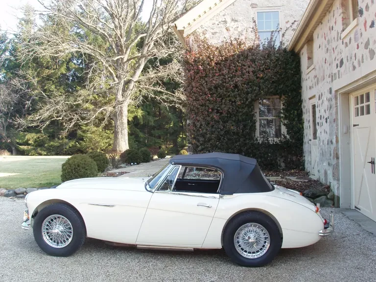 1967 Austin-Healey 3000 Mark III - Image 4 of 12