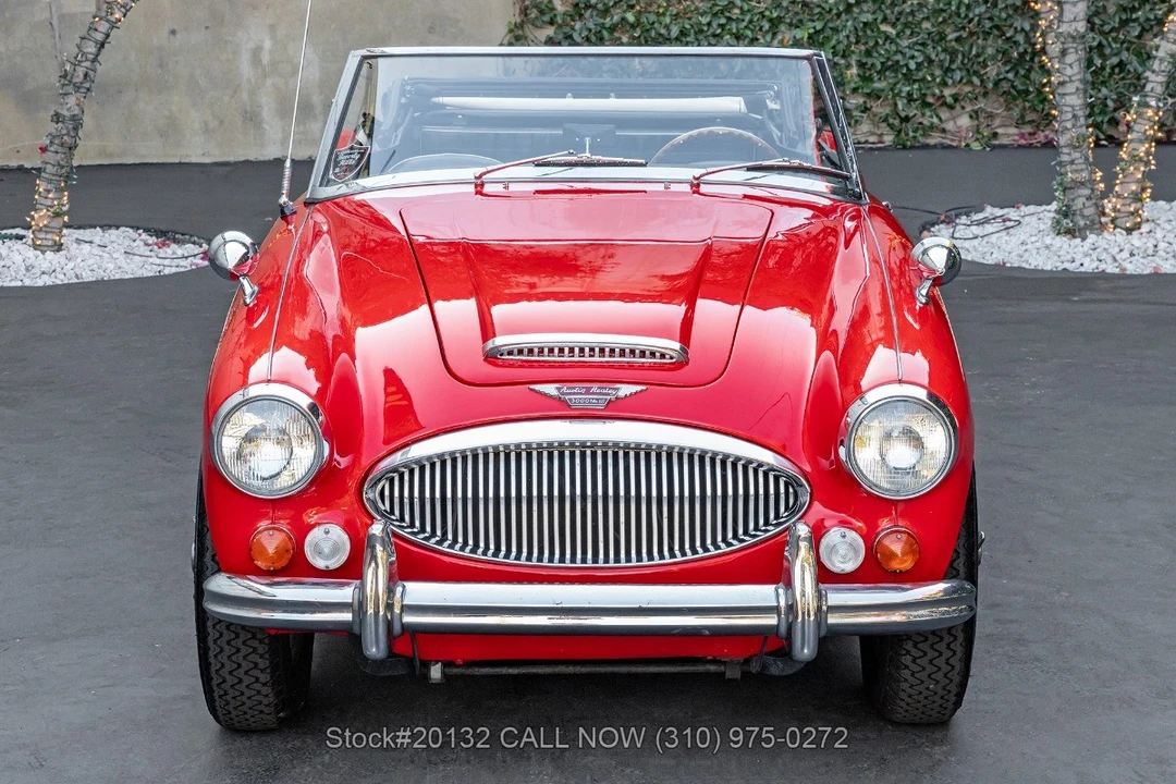 1967 Austin-Healey 3000 Mark III - Image 2 of 31