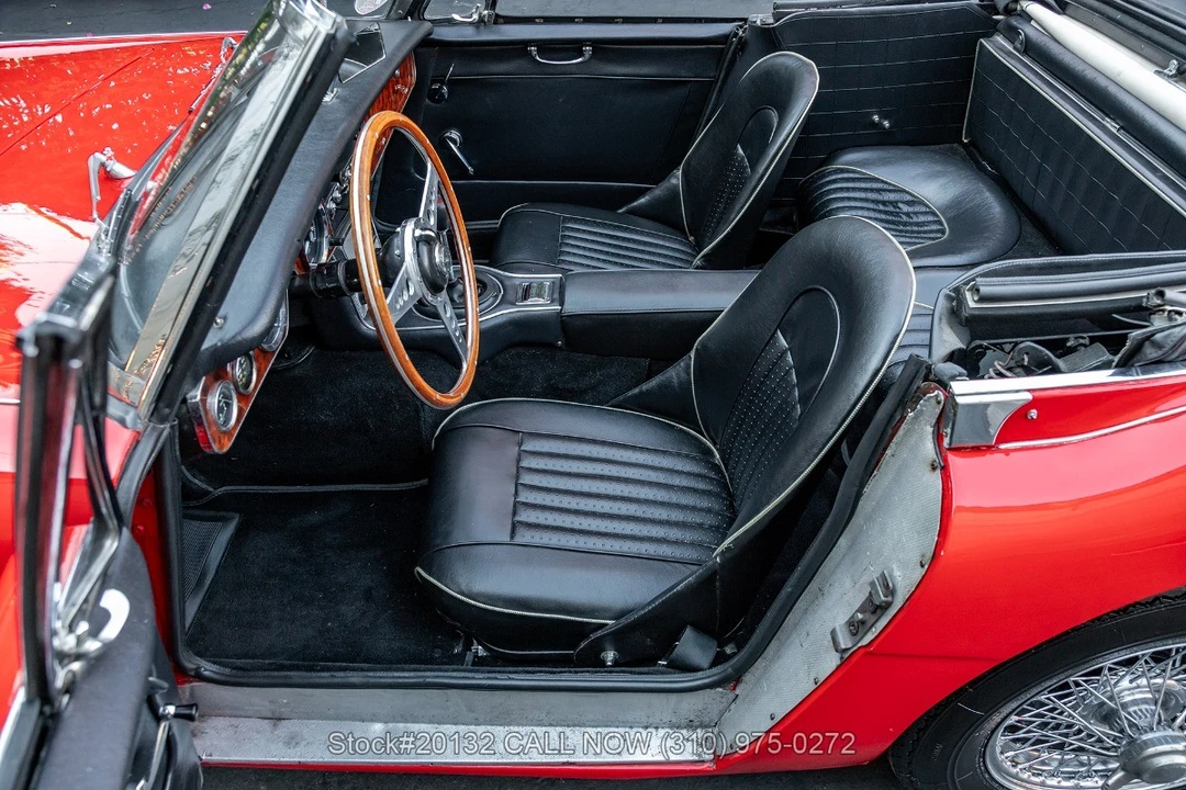 1967 Austin-Healey 3000 Mark III - Image 22 of 31