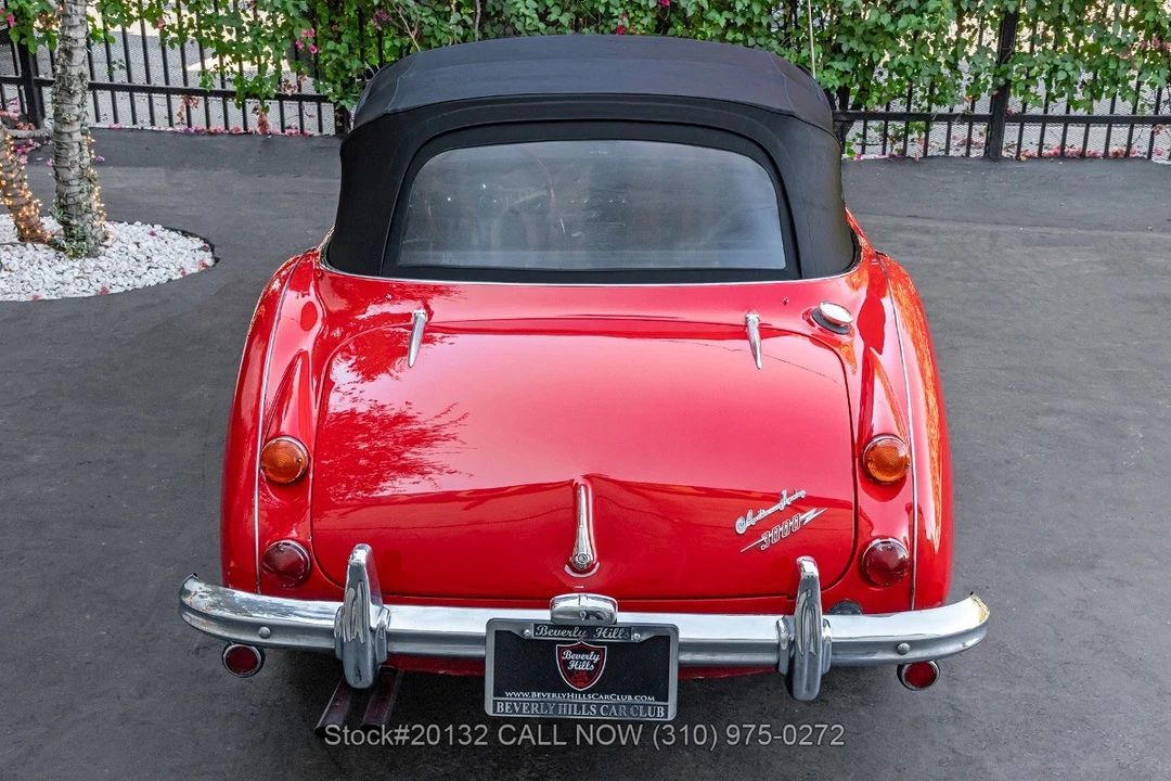 1967 Austin-Healey 3000 Mark III - Image 12 of 31