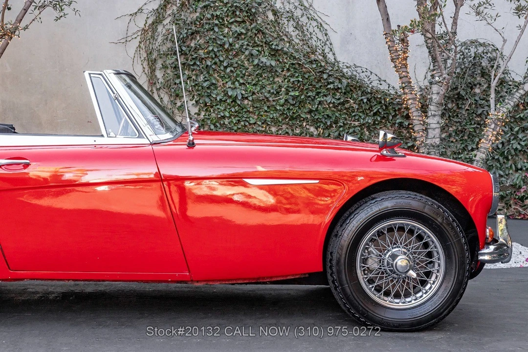1967 Austin-Healey 3000 Mark III - Image 17 of 31