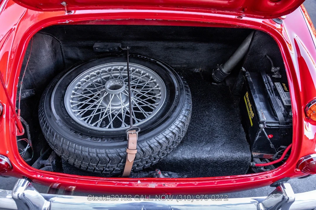 1967 Austin-Healey 3000 Mark III - Image 30 of 31