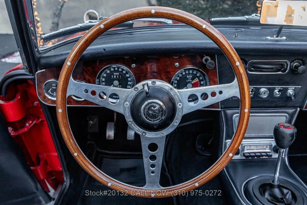 1967 Austin-Healey 3000 Mark III - Image 25 of 31