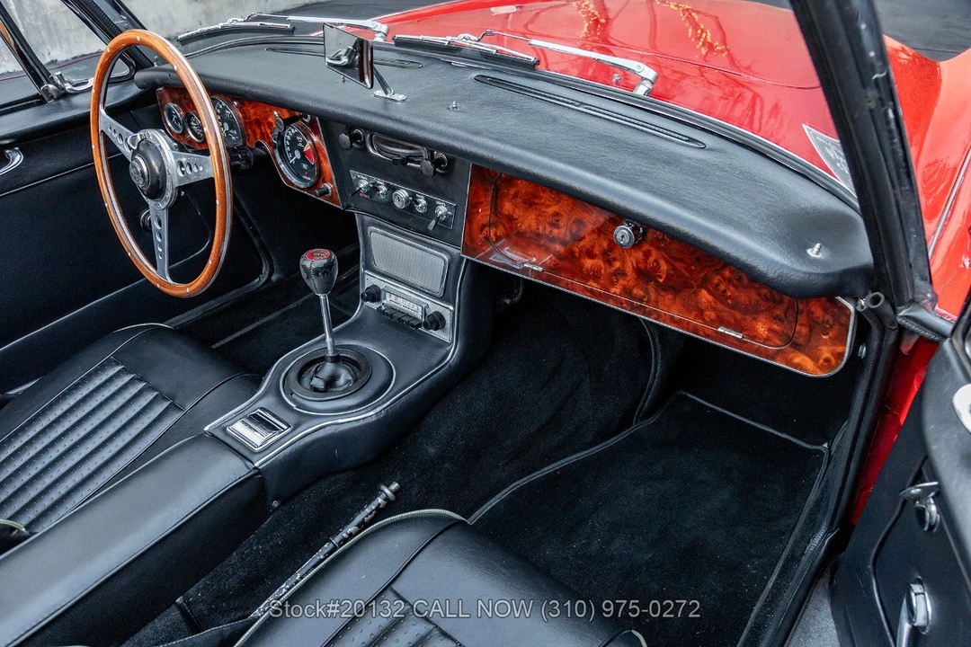 1967 Austin-Healey 3000 Mark III - Image 28 of 31