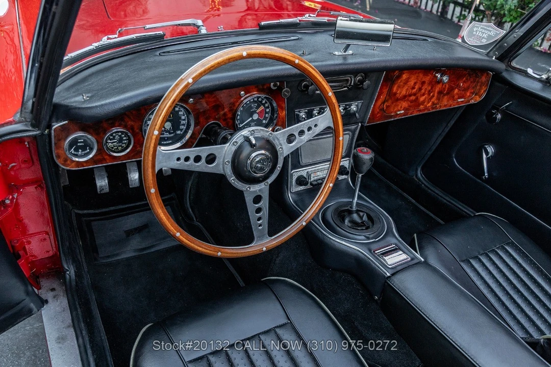 1967 Austin-Healey 3000 Mark III - Image 24 of 31
