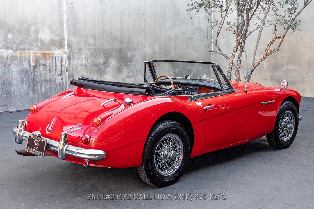1967 Austin-Healey 3000 Mark III - Image 6 of 31