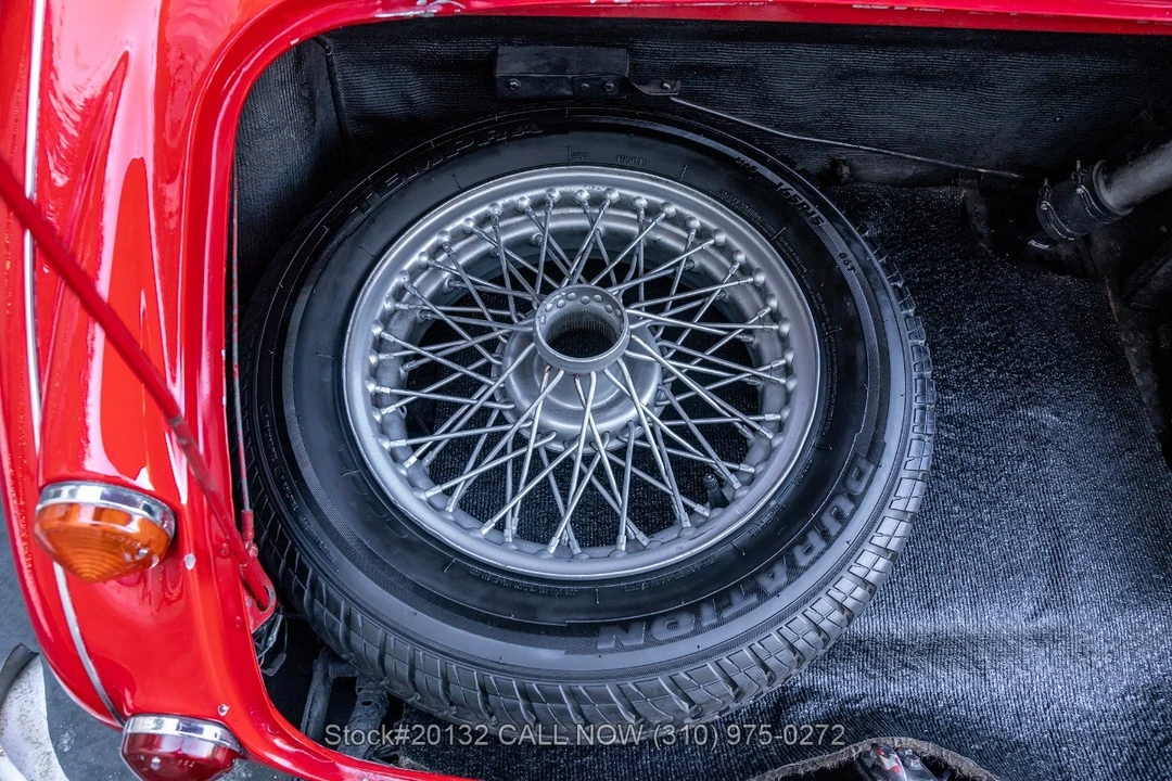 1967 Austin-Healey 3000 Mark III - Image 31 of 31