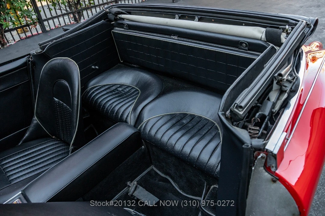 1967 Austin-Healey 3000 Mark III - Image 23 of 31