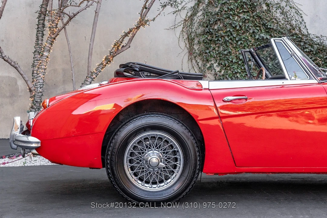 1967 Austin-Healey 3000 Mark III - Image 18 of 31