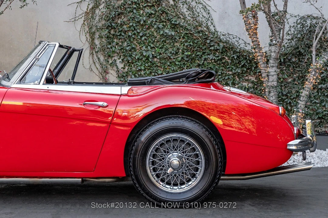 1967 Austin-Healey 3000 Mark III - Image 20 of 31