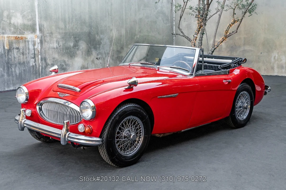 1967 Austin-Healey 3000 Mark III - Image 9 of 31
