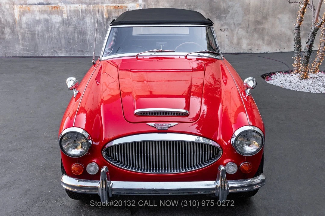 1967 Austin-Healey 3000 Mark III - Image 10 of 31