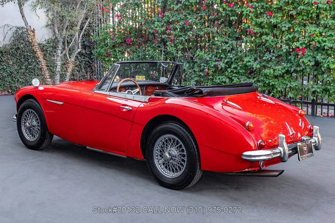1967 Austin-Healey 3000 Mark III - Image 8 of 31