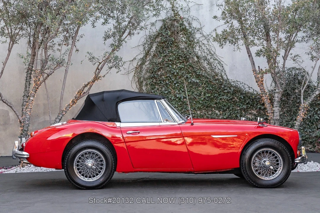 1967 Austin-Healey 3000 Mark III - Image 11 of 31