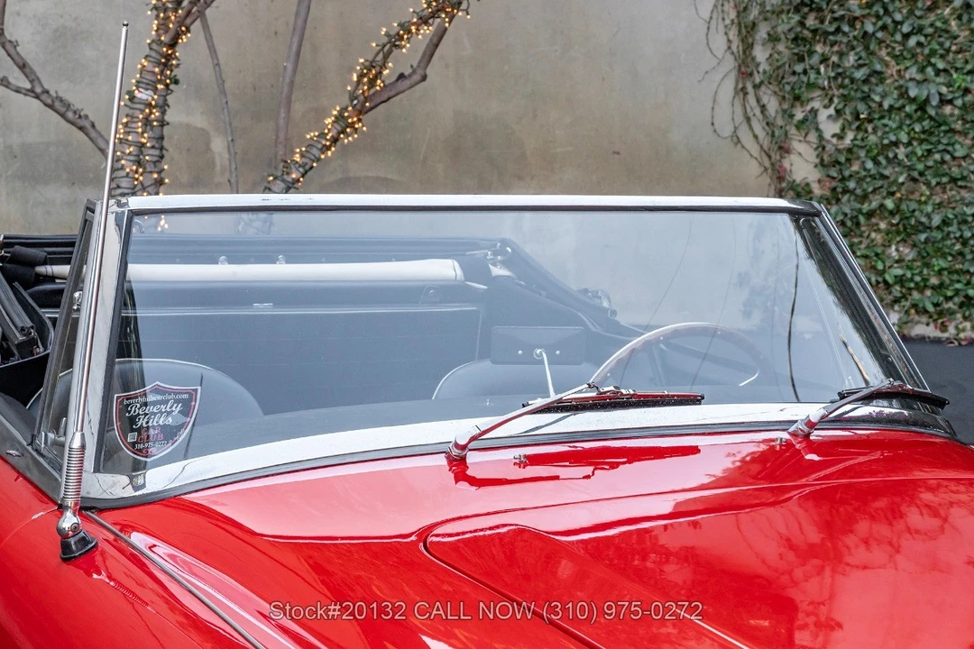 1967 Austin-Healey 3000 Mark III - Image 16 of 31