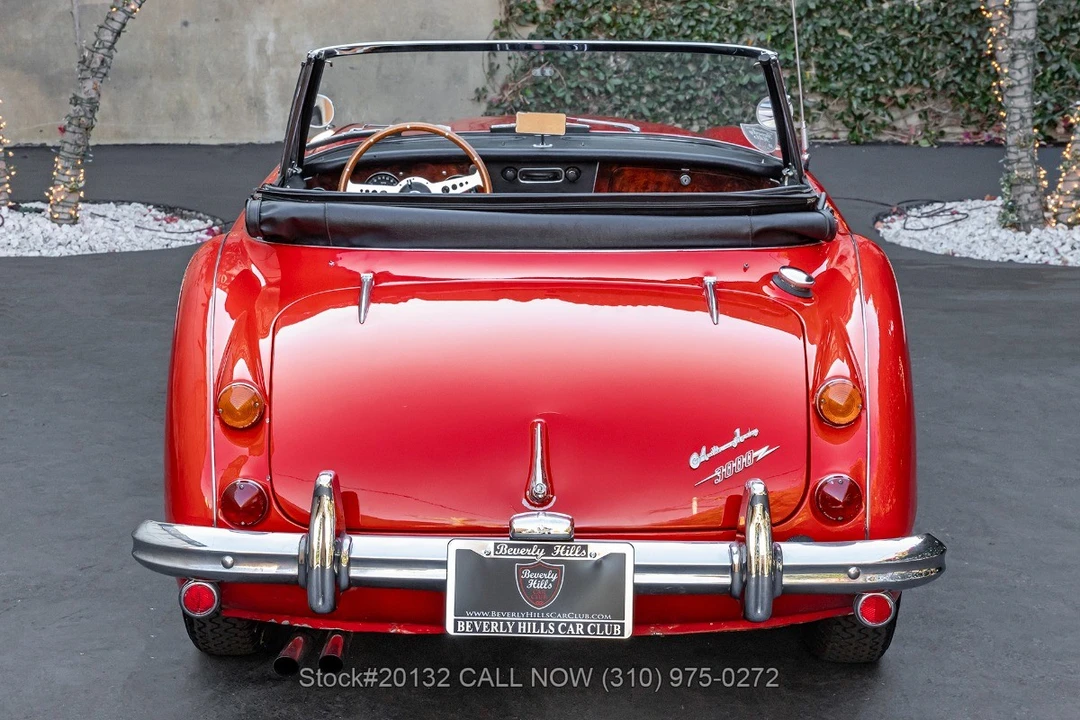 1967 Austin-Healey 3000 Mark III - Image 7 of 31