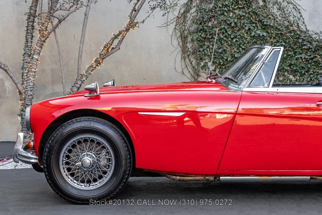 1967 Austin-Healey 3000 Mark III - Image 19 of 31