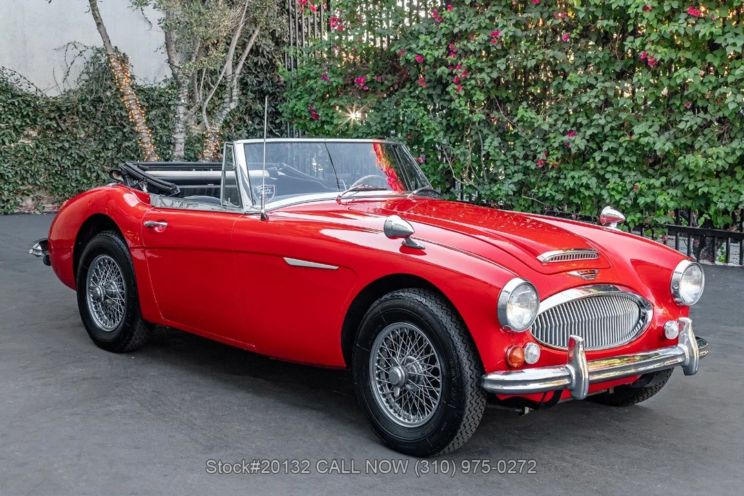 1967 Austin-Healey 3000 Mark III - Image 3 of 31