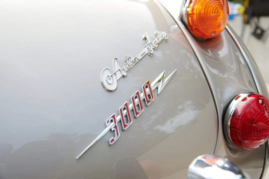 1967 Austin-Healey 3000 Mark III - Image 26 of 31