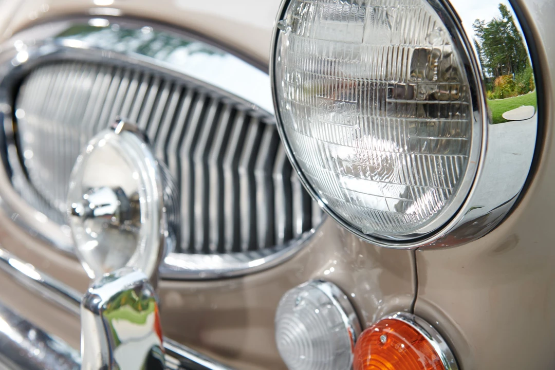 1967 Austin-Healey 3000 Mark III - Image 21 of 31