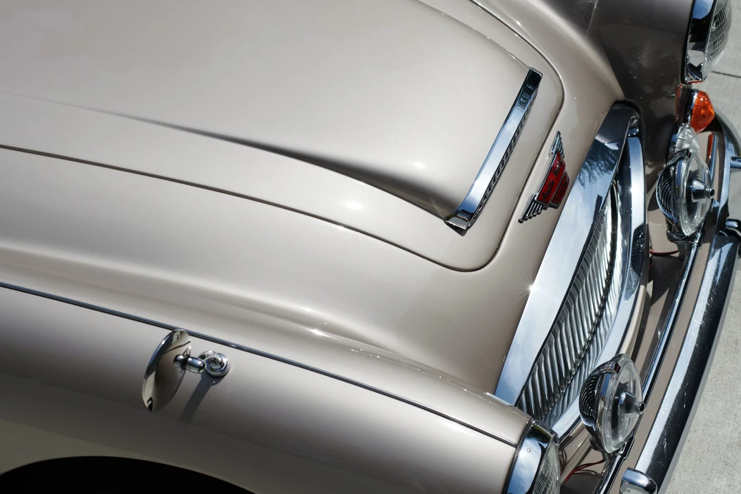 1967 Austin-Healey 3000 Mark III - Image 20 of 31