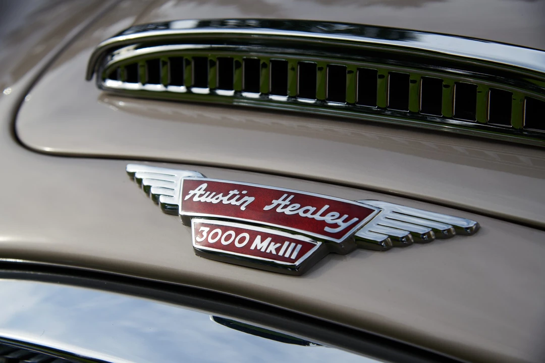 1967 Austin-Healey 3000 Mark III - Image 24 of 31