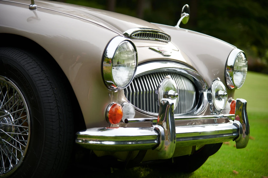 1967 Austin-Healey 3000 Mark III - Image 19 of 31