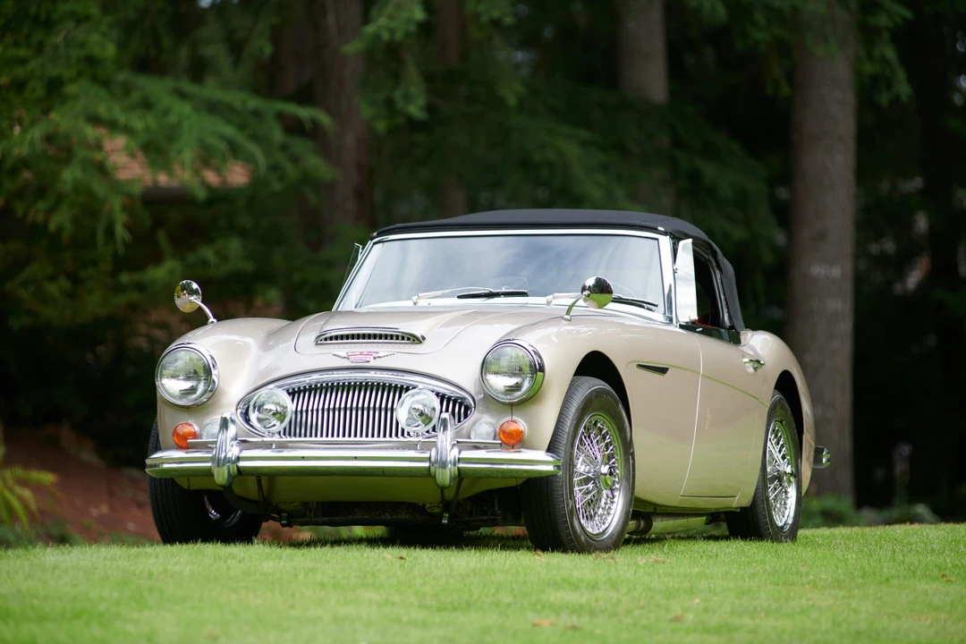 1967 Austin-Healey 3000 Mark III - Image 2 of 31