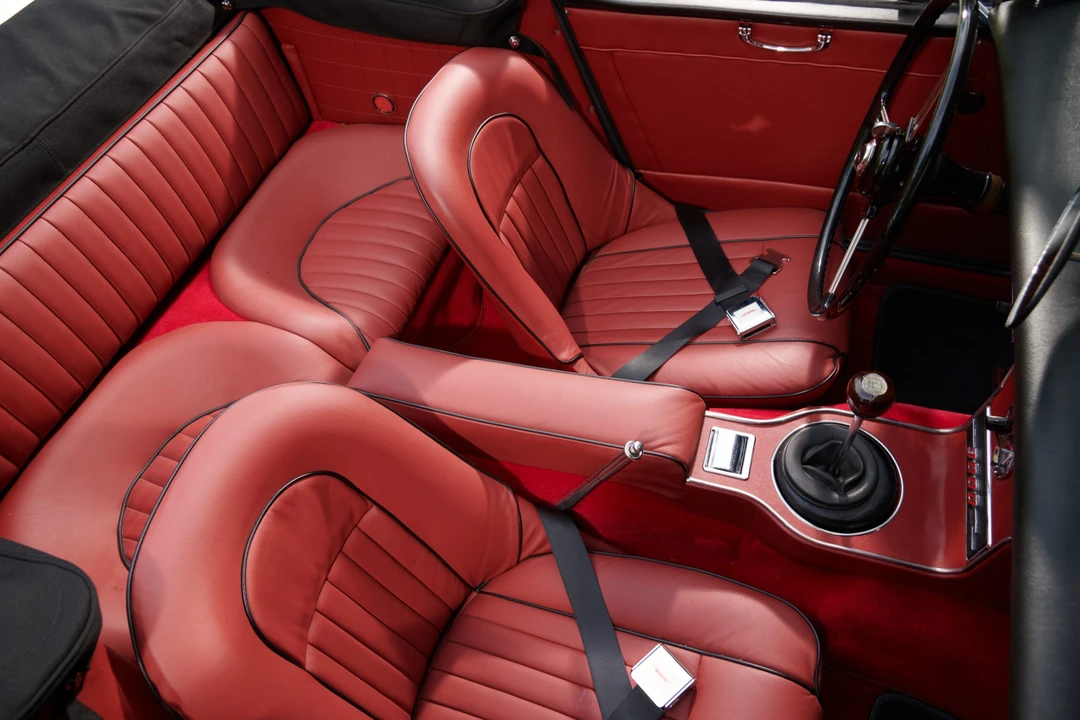 1967 Austin-Healey 3000 Mark III - Image 31 of 31