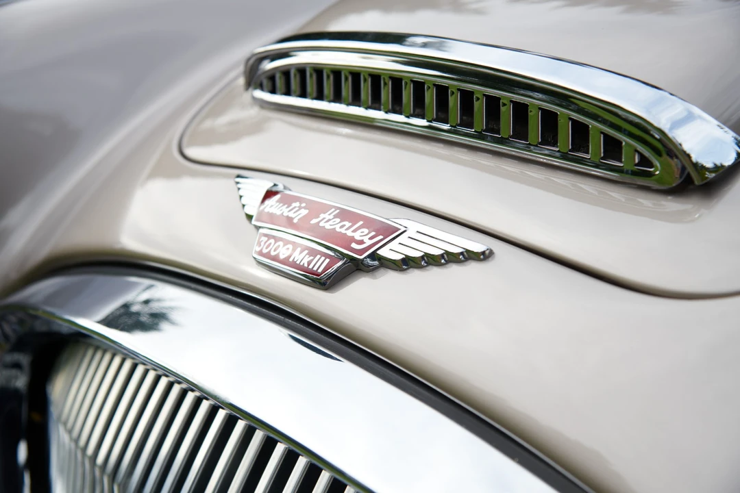 1967 Austin-Healey 3000 Mark III - Image 23 of 31
