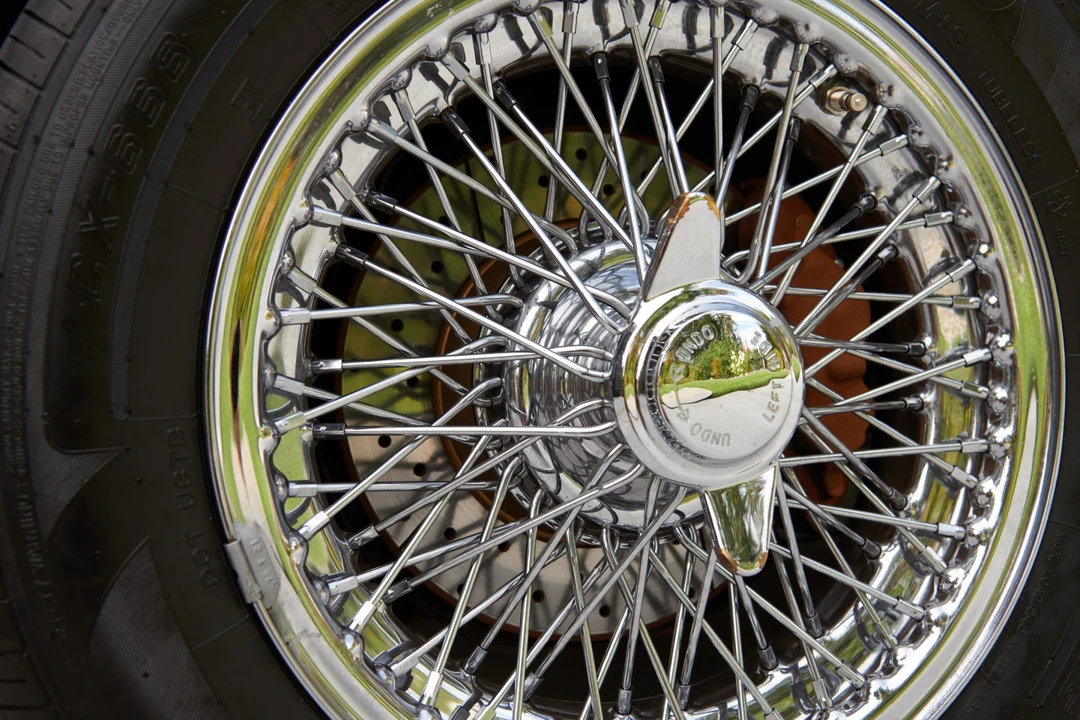 1967 Austin-Healey 3000 Mark III - Image 30 of 31