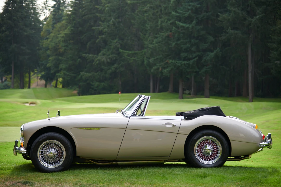 1967 Austin-Healey 3000 Mark III - Image 6 of 31