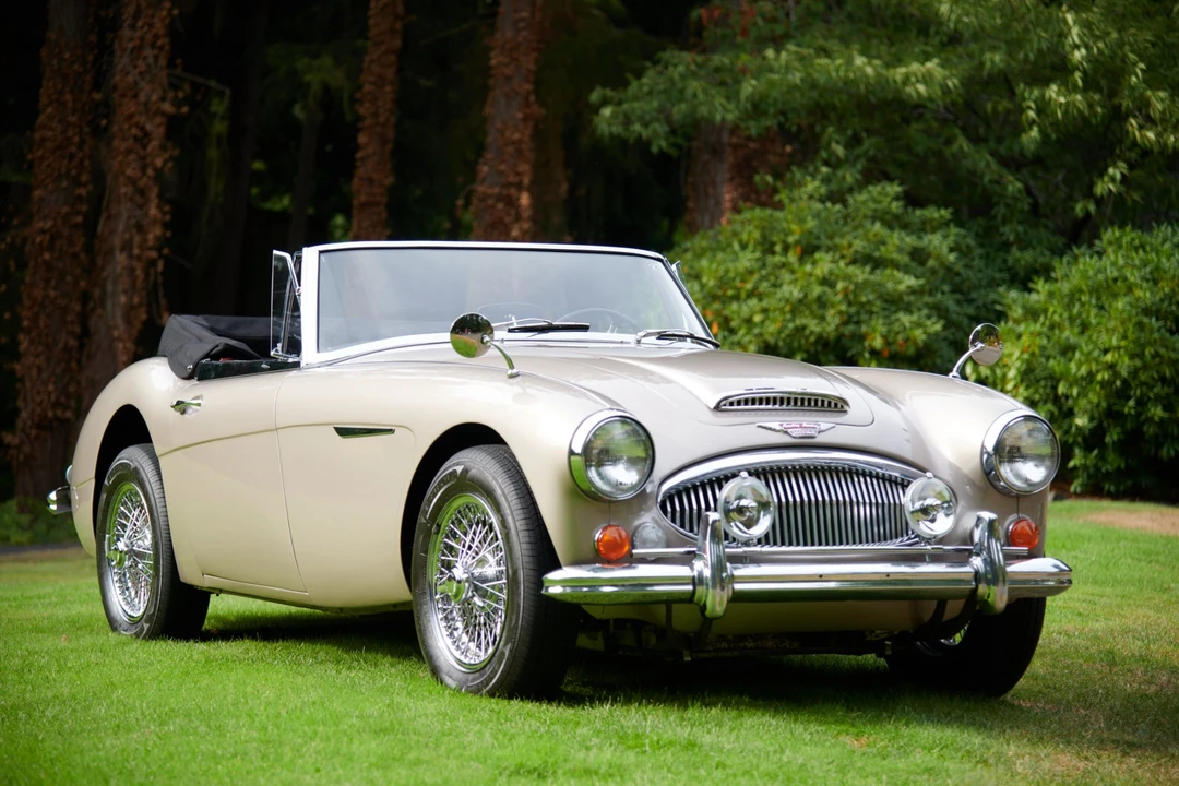 1967 Austin-Healey 3000 Mark III - Image 16 of 31