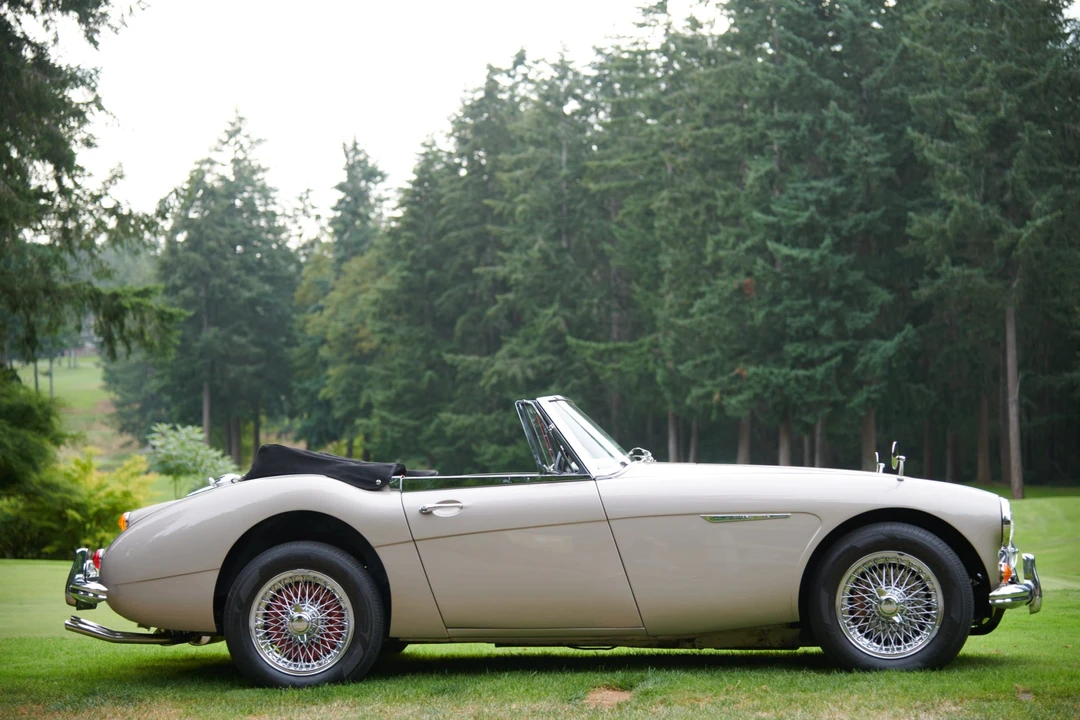 1967 Austin-Healey 3000 Mark III - Image 12 of 31