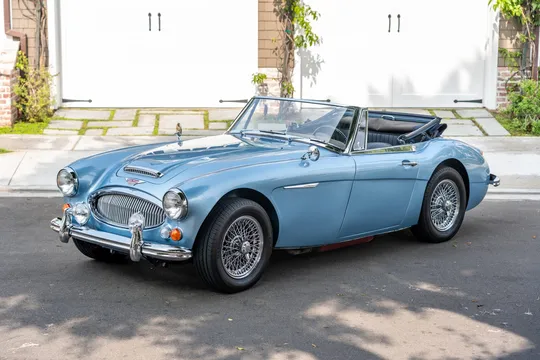 1967 Austin-Healey 3000 Mark III - Image 3 of 31