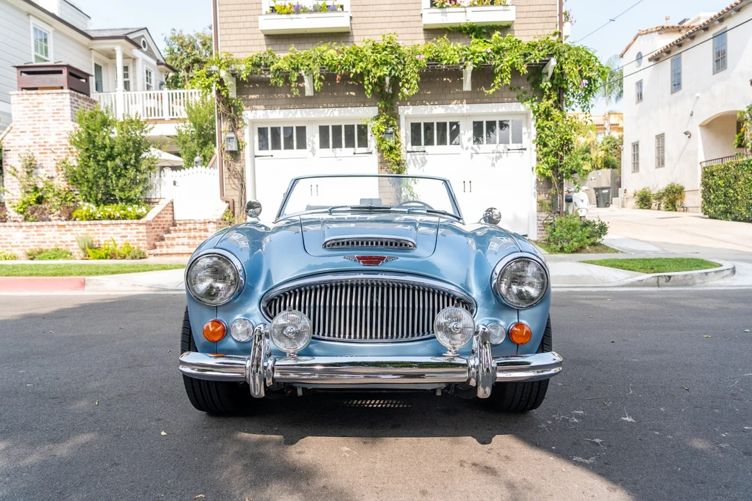 1967 Austin-Healey 3000 Mark III - Image 15 of 31