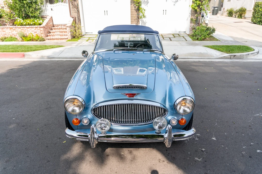 1967 Austin-Healey 3000 Mark III - Image 14 of 31