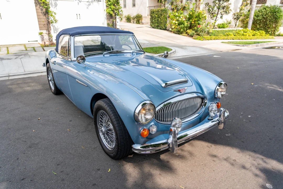 1967 Austin-Healey 3000 Mark III - Image 11 of 31