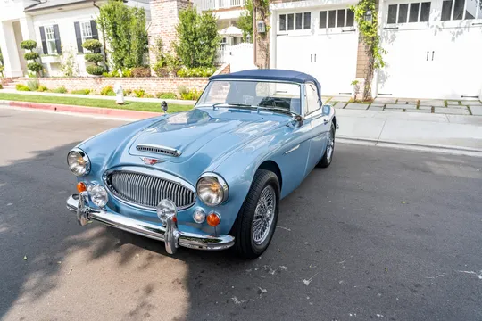 1967 Austin-Healey 3000 Mark III - Image 2 of 31