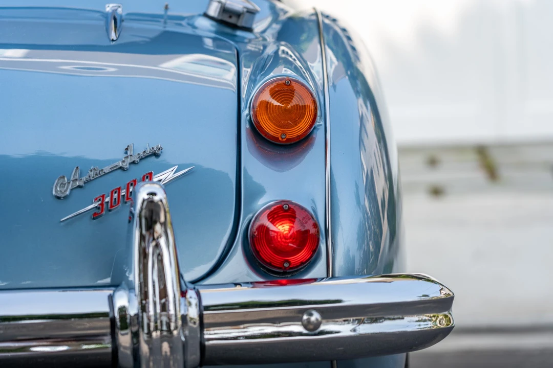 1967 Austin-Healey 3000 Mark III - Image 25 of 31